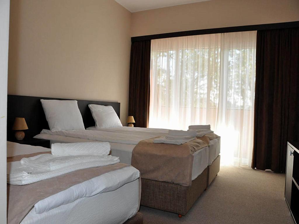 Hotel Jezero ボル 部屋 写真