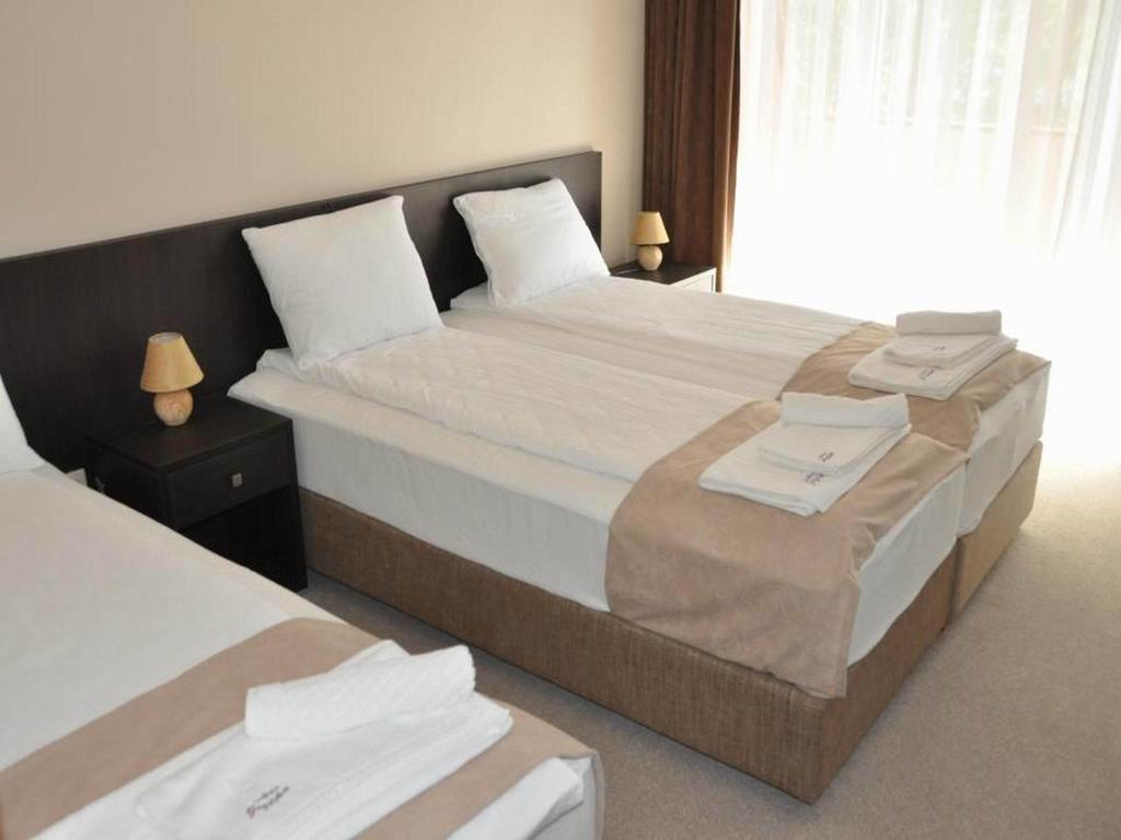 Hotel Jezero ボル 部屋 写真