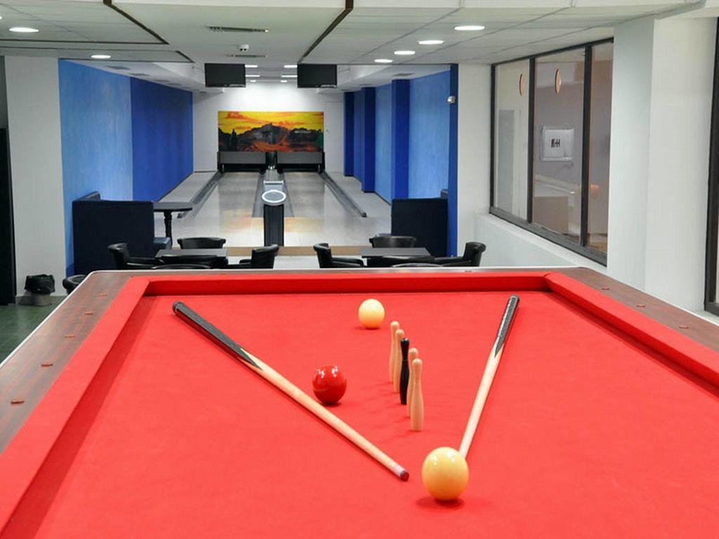 Hotel Jezero ボル 設備 写真